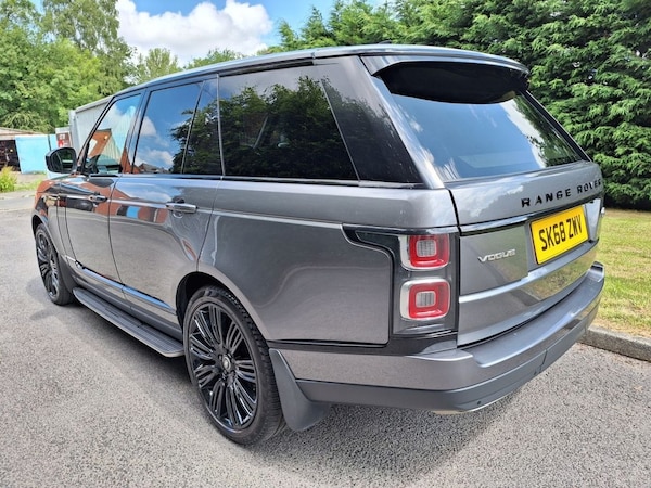 Used Land Rover Range Rover 2018 for sale - 72932533: Photo 5