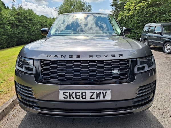 Used Land Rover Range Rover 2018 for sale - 72932533: Photo 6