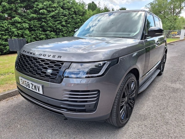 Used Land Rover Range Rover 2018 for sale - 72932533: Photo 7