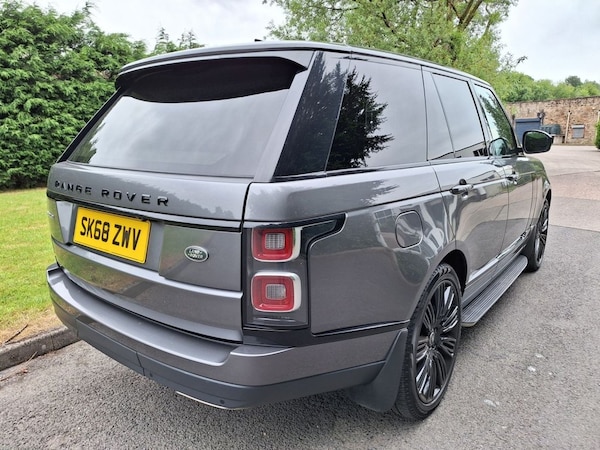 Used Land Rover Range Rover 2018 for sale - 72932533: Photo 8