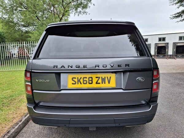 Used Land Rover Range Rover 2018 for sale - 72932533: Photo 9