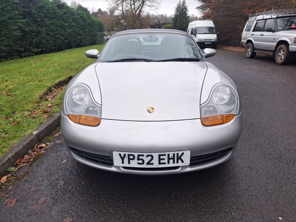Used Porsche Boxster 2002 for sale - 77153857: Photo 13