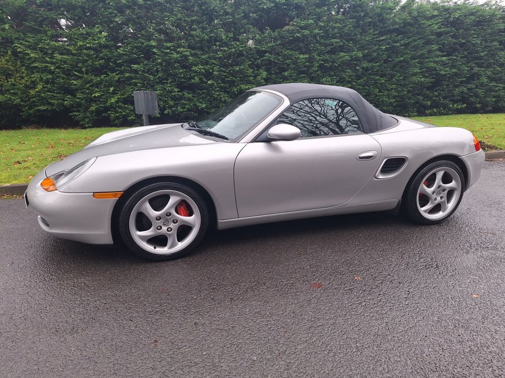 Used Porsche Boxster 2002 for sale - 77153857: Photo 16