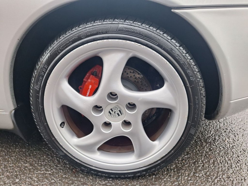 Used Porsche Boxster 2002 for sale - 77153857: Photo 19