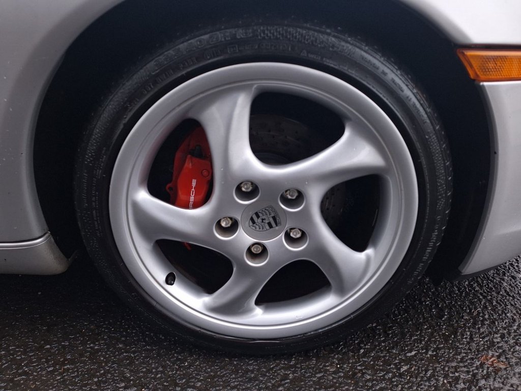 Used Porsche Boxster 2002 for sale - 77153857: Photo 20