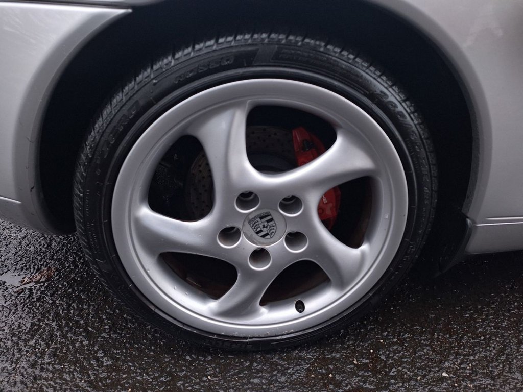 Used Porsche Boxster 2002 for sale - 77153857: Photo 21