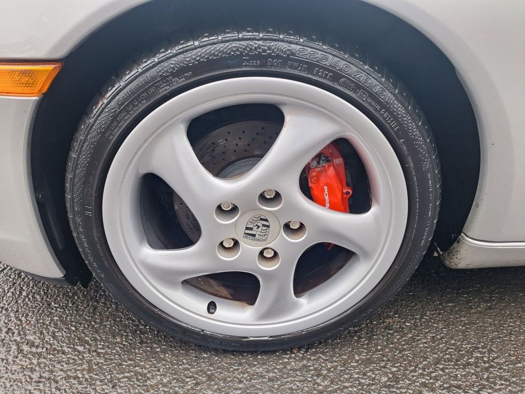 Used Porsche Boxster 2002 for sale - 77153857: Photo 22