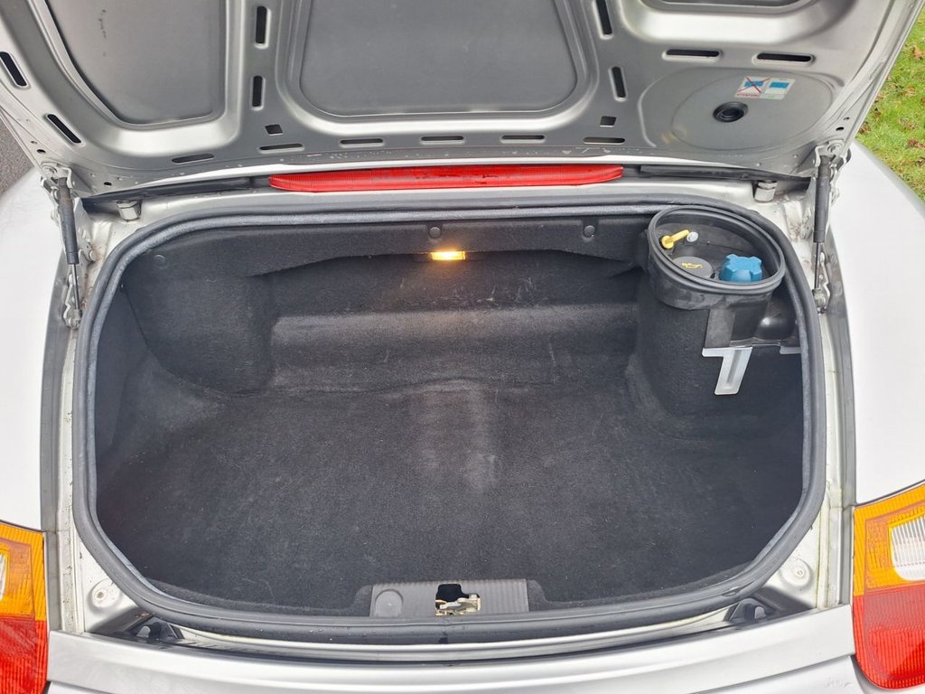 Used Porsche Boxster 2002 for sale - 77153857: Photo 23