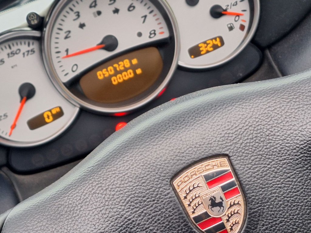 Used Porsche Boxster 2002 for sale - 77153857: Photo 30