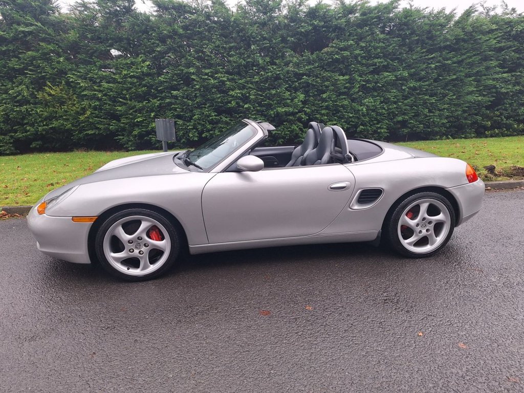 Used Porsche Boxster 2002 for sale - 77153857: Photo 4