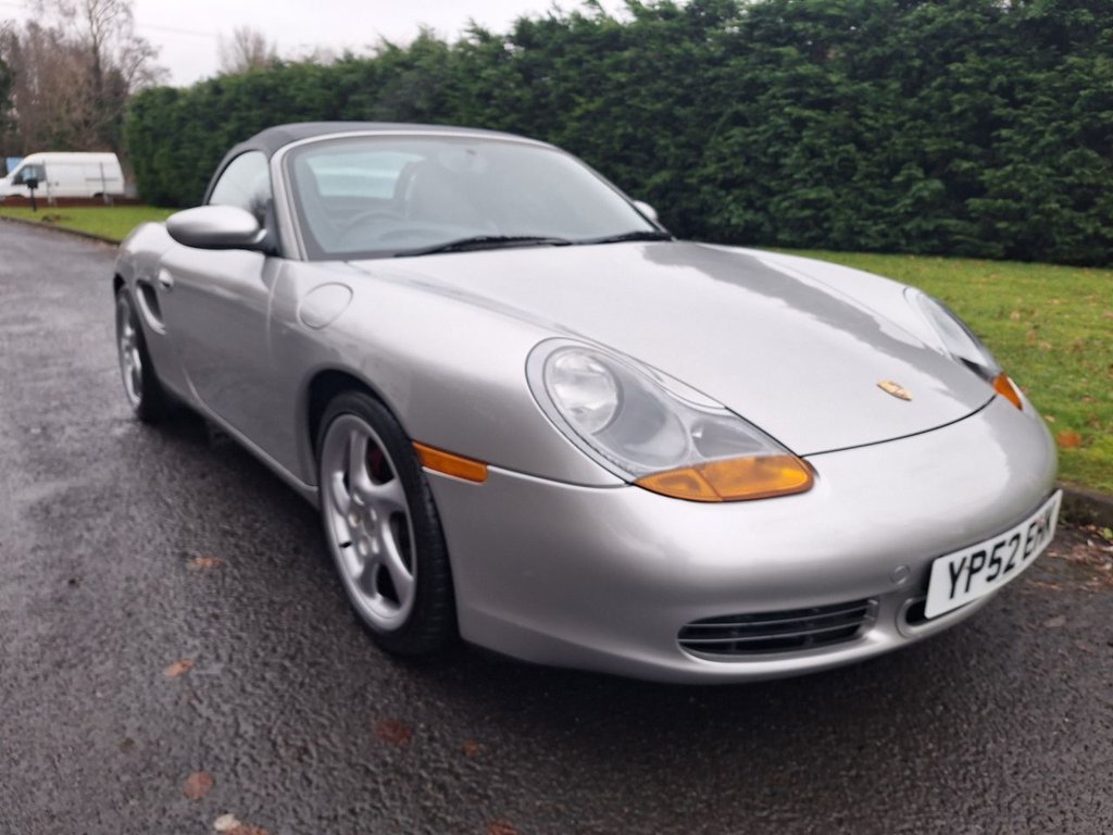 Used Porsche Boxster 2002 for sale - 77153857: Photo 6
