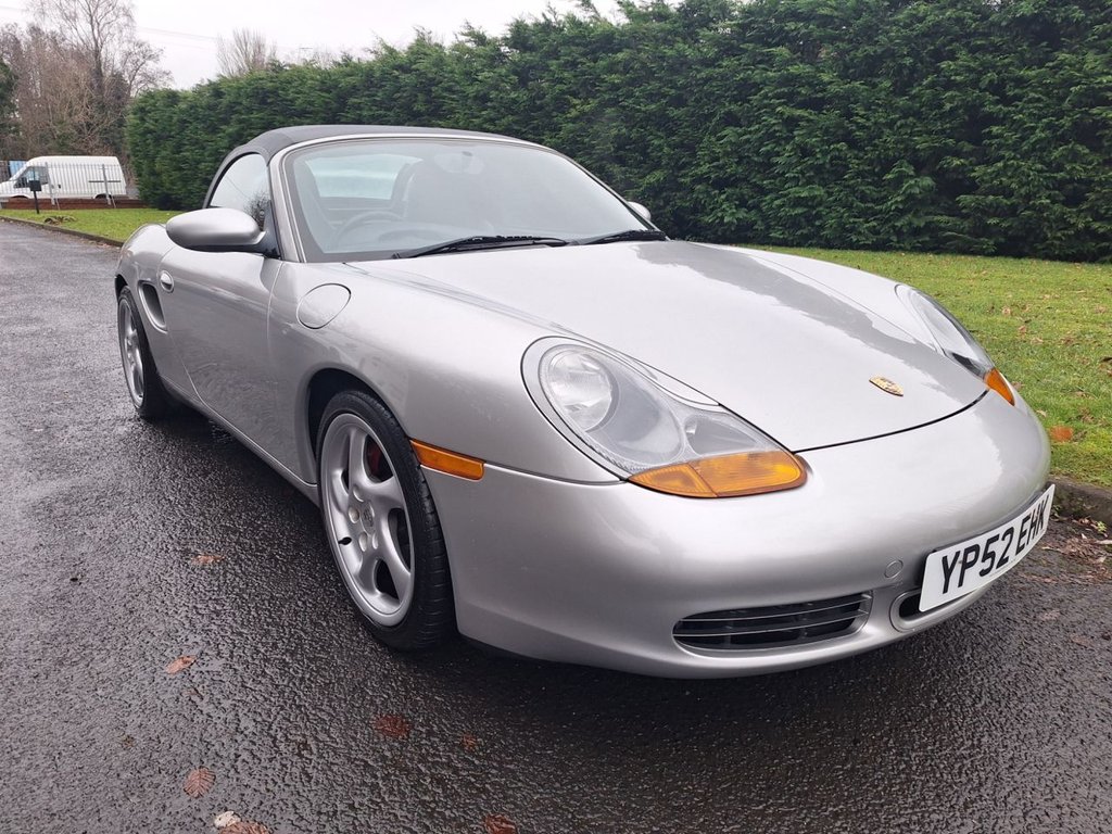 Used Porsche Boxster 2002 for sale - 77153857: Photo 7