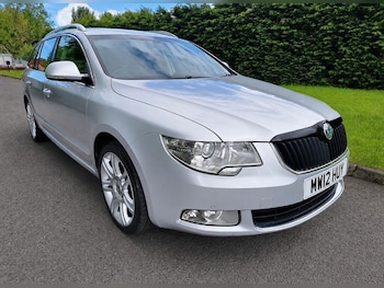Used Skoda Superb 2012 for sale - 78569772: Photo