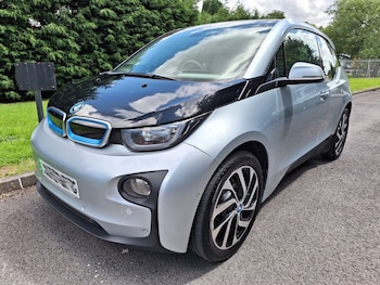 Used BMW i3 2015 for sale - 76482313: Photo
