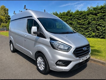 Used Ford Transit Custom 2022 for sale - 79506090: Photo