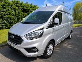 Used Ford Transit Custom 2022 for sale - 79506090: Photo