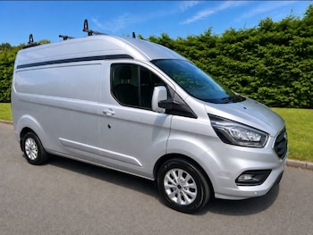Used Ford Transit Custom 2022 for sale - 79506090: Photo