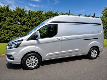 Used Ford Transit Custom 2022 for sale - 79506090: Photo