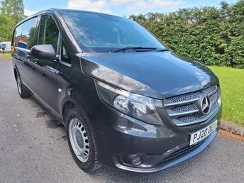 Used Mercedes-Benz Vito 2020 for sale - 77779972: Photo 3