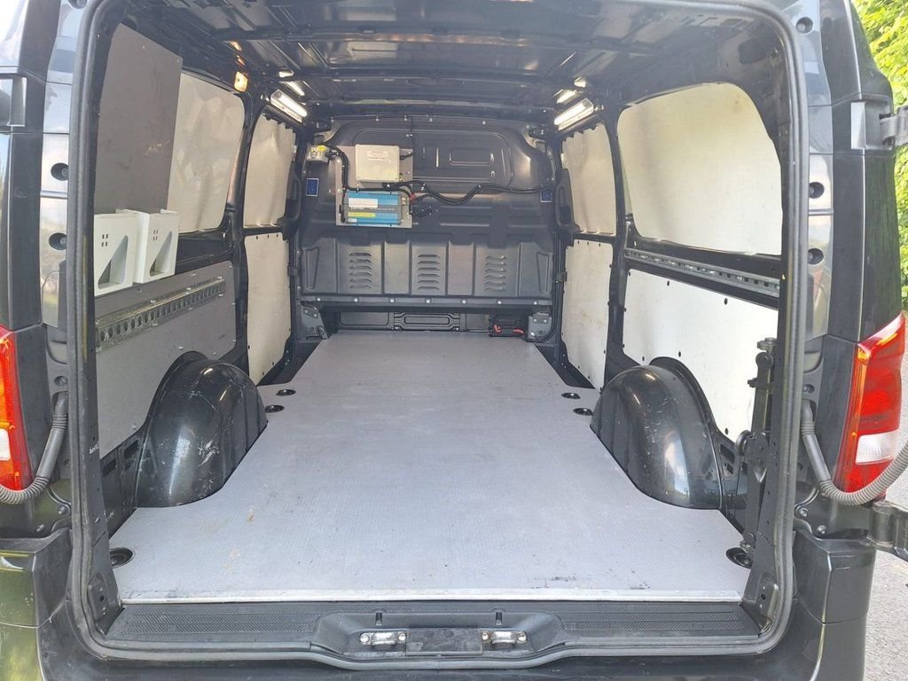 Used Mercedes-Benz Vito 2020 for sale - 77779972: Photo 6