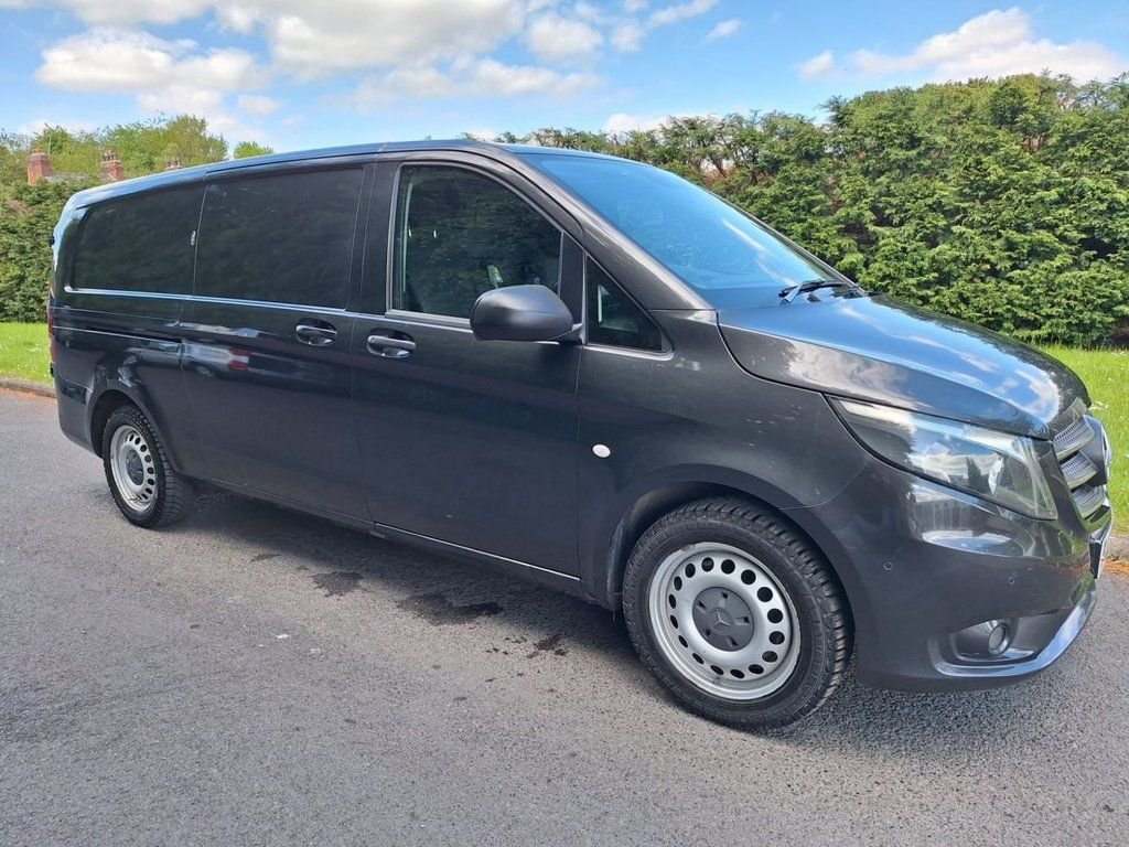 Used Mercedes-Benz Vito 2020 for sale - 77779972: Photo 7