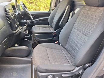 Used Mercedes-Benz Vito 2020 for sale - 77779972: Photo 8