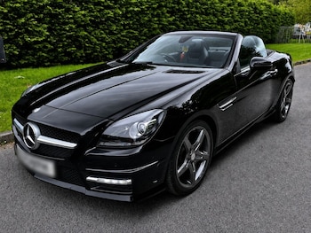 Used Mercedes-Benz SLK 2014 for sale - 78514550: Photo