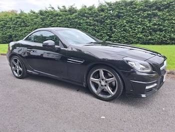 Used Mercedes-Benz SLK 2014 for sale - 78514550: Photo
