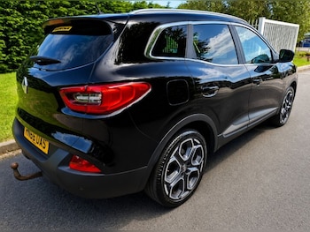 Used Renault Kadjar 2016 for sale - 79022217: Photo
