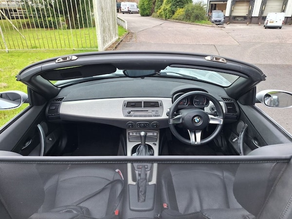 Used BMW Z4 2004 for sale - 75037719: Photo 10
