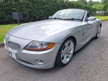 2004 (1G) - Z4 3.0i SE Roadster 2-Door