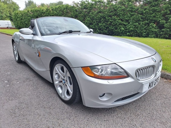 Used BMW Z4 2004 for sale - 75037719: Photo 2