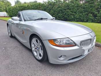 Used BMW Z4 2004 for sale - 75037719: Photo