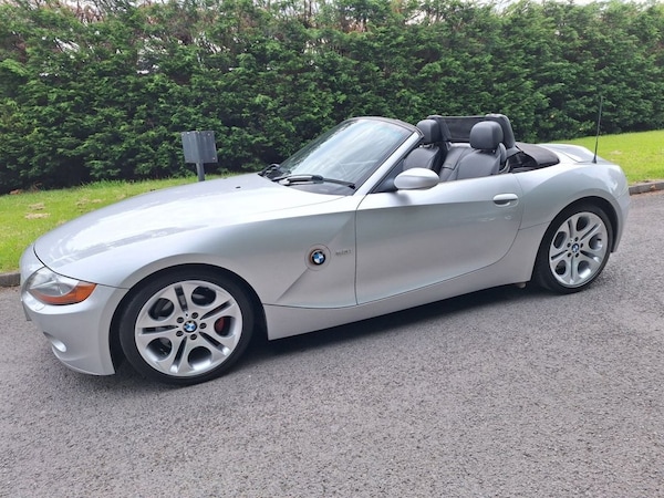 Used BMW Z4 2004 for sale - 75037719: Photo 3