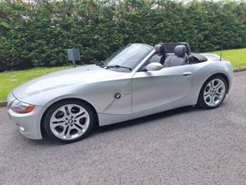 Used BMW Z4 2004 for sale - 75037719: Photo
