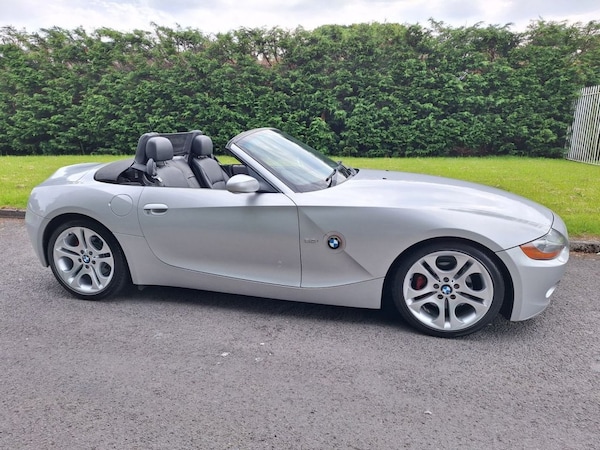 Used BMW Z4 2004 for sale - 75037719: Photo 4
