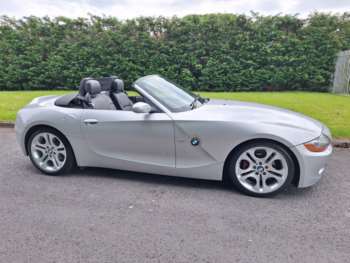 Used BMW Z4 2004 for sale - 75037719: Photo