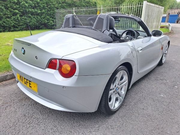 Used BMW Z4 2004 for sale - 75037719: Photo 5