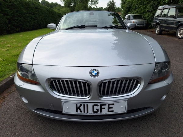 Used BMW Z4 2004 for sale - 75037719: Photo 7