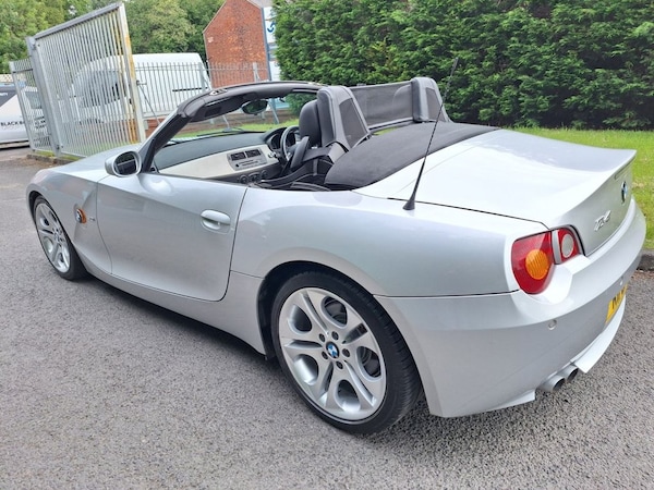 Used BMW Z4 2004 for sale - 75037719: Photo 8