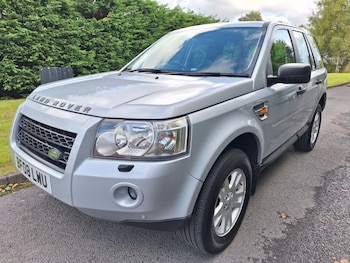 2008 (08) - 2.2 Td4 SE 5dr Auto
