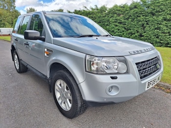 Used Land Rover Freelander 2 2008 for sale - 75947450: Photo