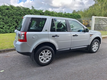 Used Land Rover Freelander 2 2008 for sale - 75947450: Photo