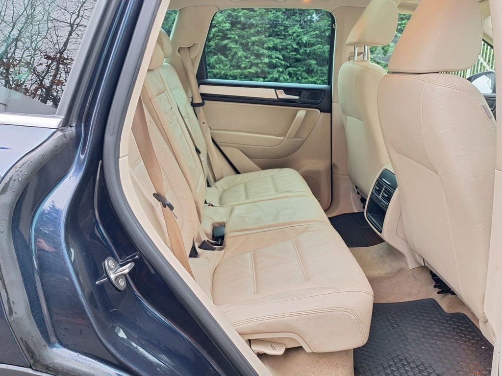 Used Volkswagen Touareg 2014 for sale - 76711396: Photo 12