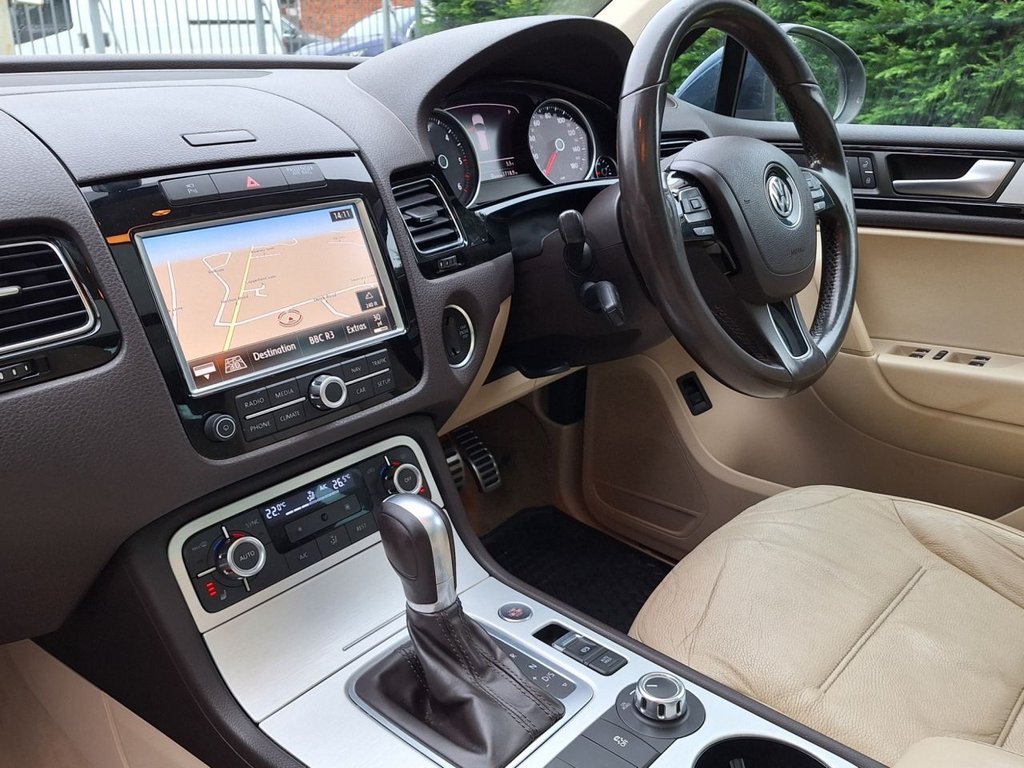 Used Volkswagen Touareg 2014 for sale - 76711396: Photo 15