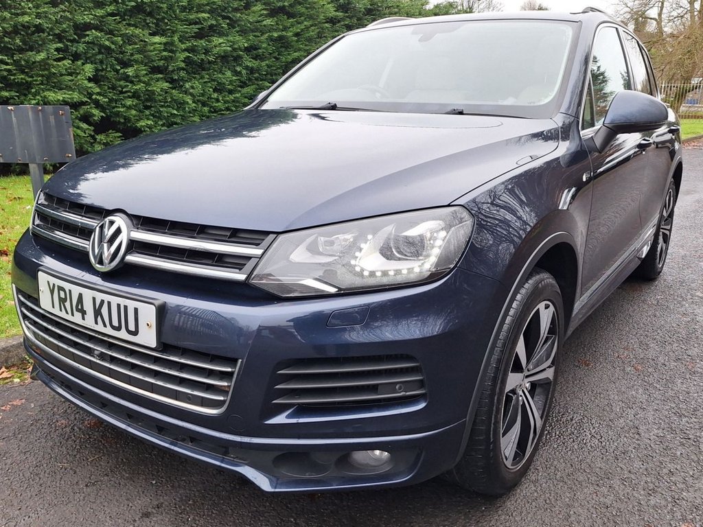 Used Volkswagen Touareg 2014 for sale - 76711396: Photo 18