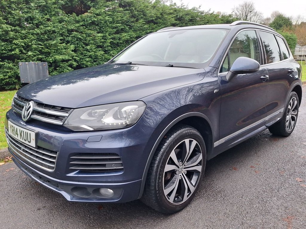 Used Volkswagen Touareg 2014 for sale - 76711396: Photo 19
