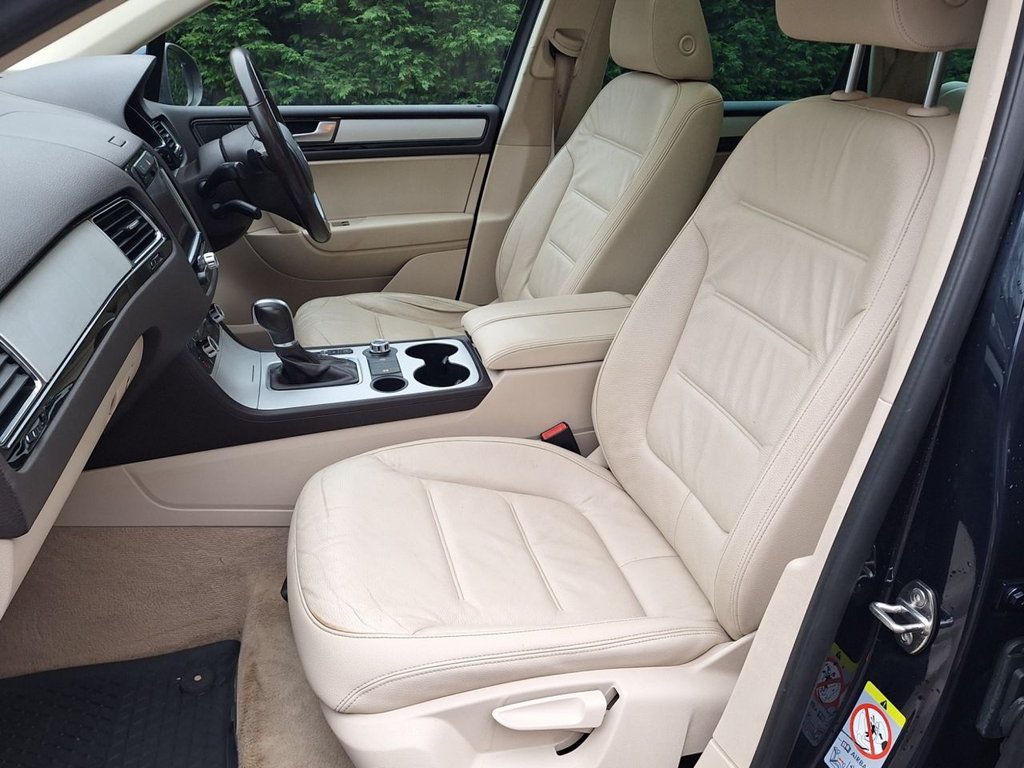 Used Volkswagen Touareg 2014 for sale - 76711396: Photo 20