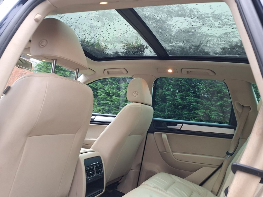 Used Volkswagen Touareg 2014 for sale - 76711396: Photo 22