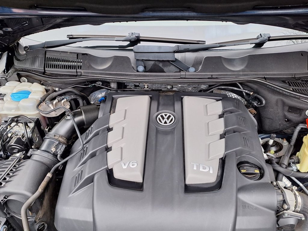 Used Volkswagen Touareg 2014 for sale - 76711396: Photo 25